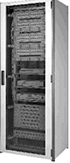 19"Netzwerkschrank